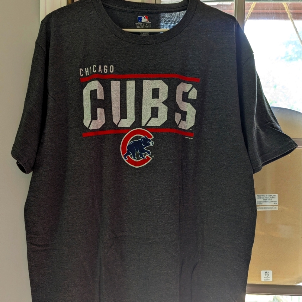 XL Cubs T-shirt